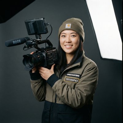 麻豆联合创始人林小雨